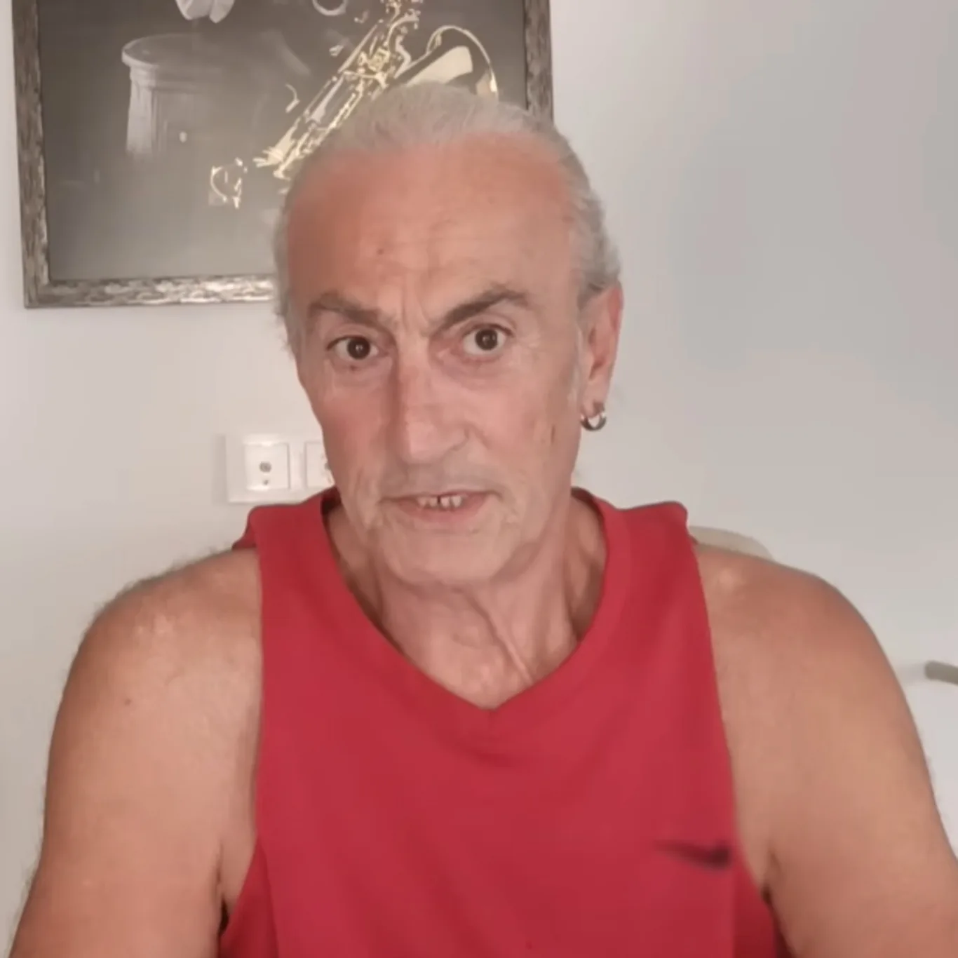 Evimde taciz ve tehdit ediliyorum