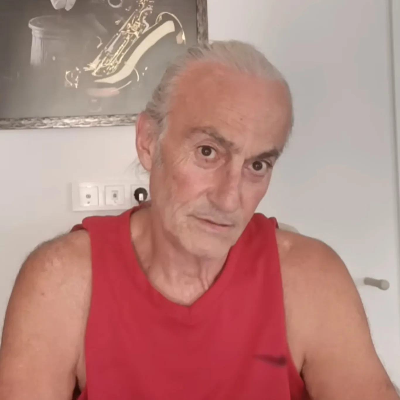 Evimde taciz ve tehdit ediliyorum