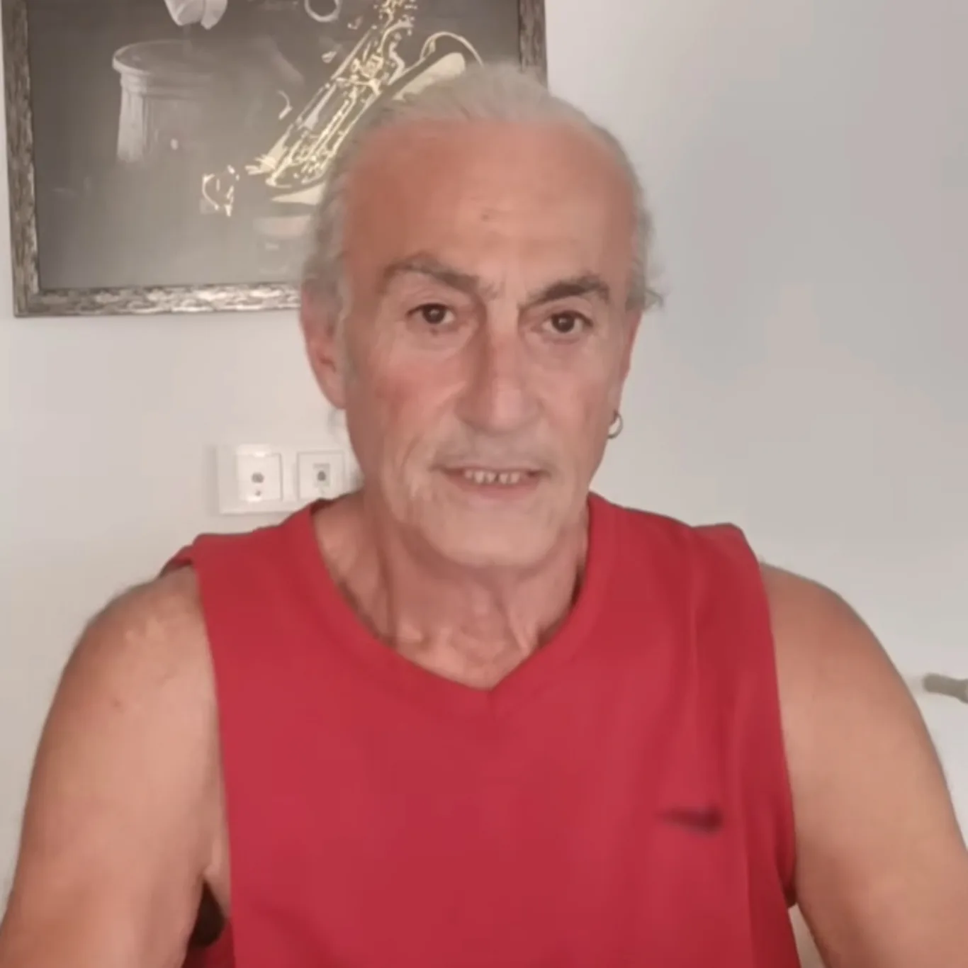 Evimde taciz ve tehdit ediliyorum