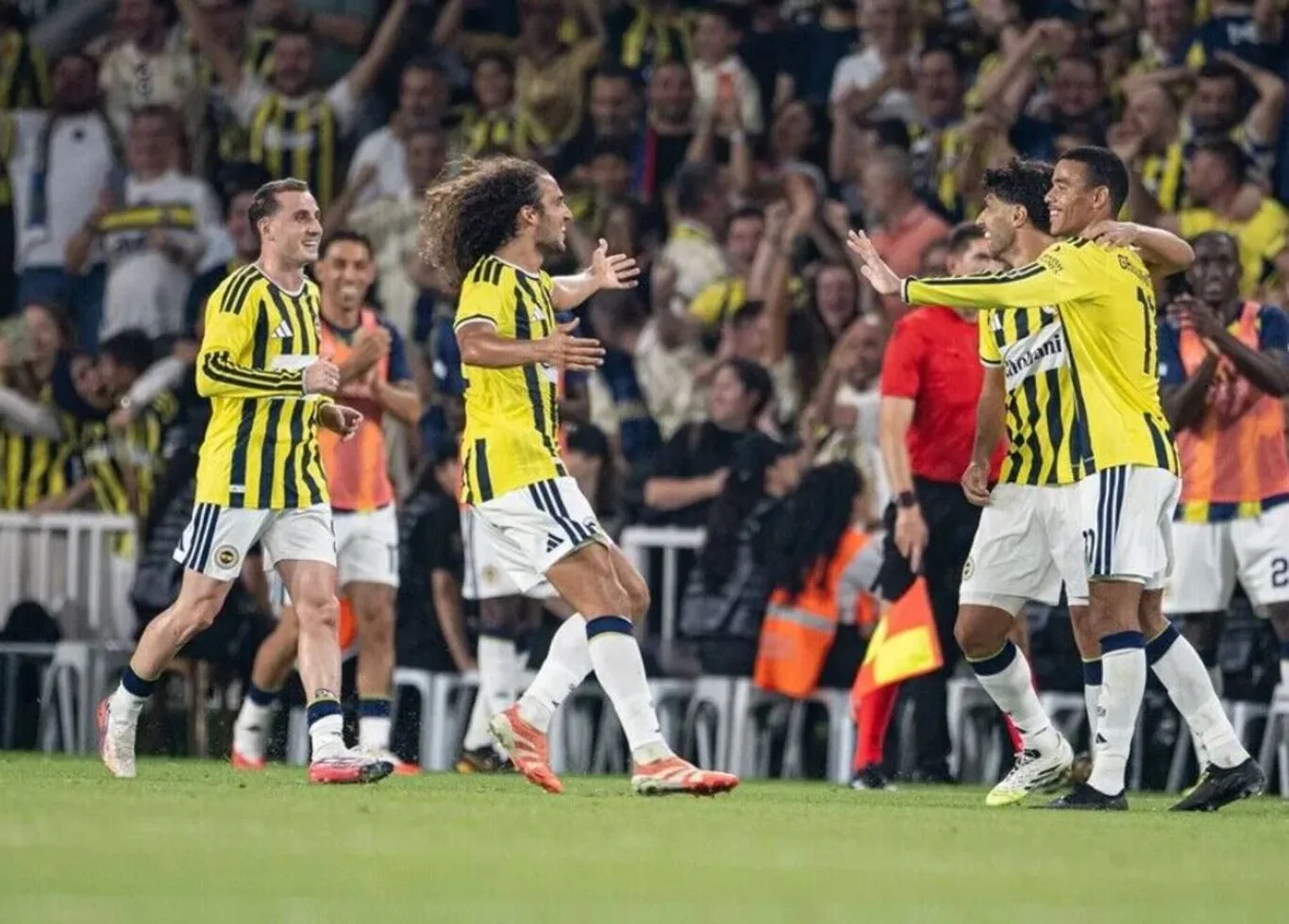 Sturm Graz - Fenerbahçe maçı ne zaman?