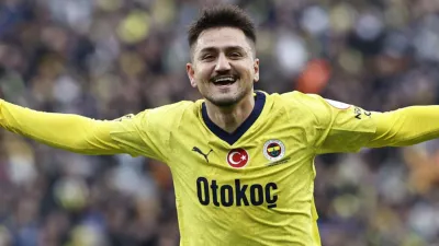 Fenerbahçe, Cengiz Ünder'in sözleşmesinin feshediliğini ve Çorum FK'ya transfer olduğu açıkladı