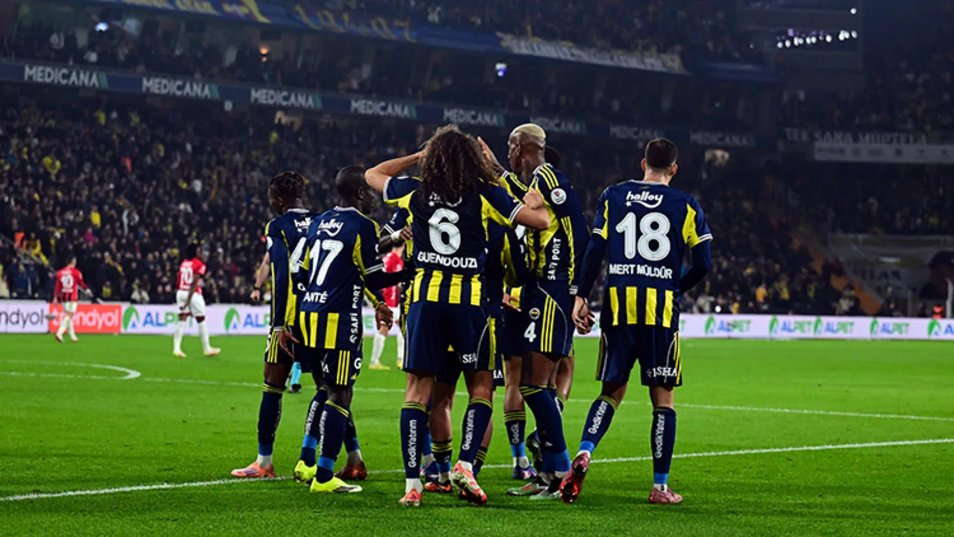 Fenerbahçe - Sturm Graz maçı ne zaman?