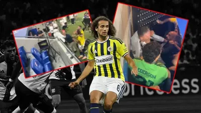Fenerbahçe ve Guendouzi, UEFA radarında: En az 3 maç ceza gelebilir!