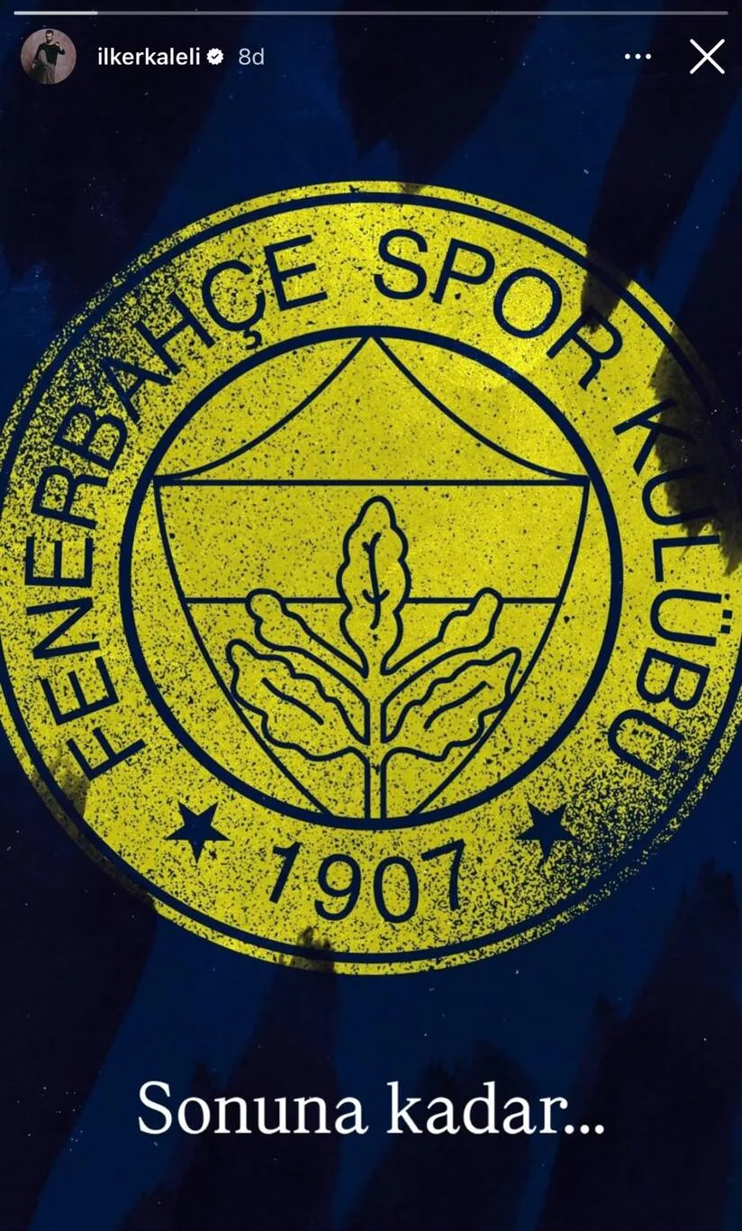 Fenerbahçeli ünlülerin UCL sevinci