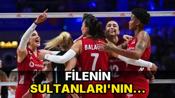 Filenin Sultanları'nın Avrupa Şampiyonası kadrosu belli oldu