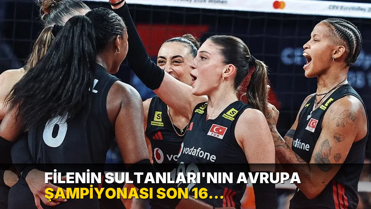Filenin Sultanları’nın Avrupa Şampiyonası son 16 turundaki rakibi belli oldu!
