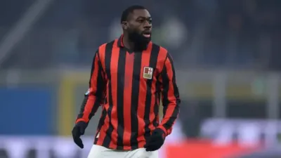 Galatasaray’dan Milan’da forma giyen Fofana’ya teklif!
