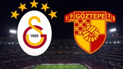 Galatasaray - Göztepe karşılaşmasında ilk 11’ler belli oldu