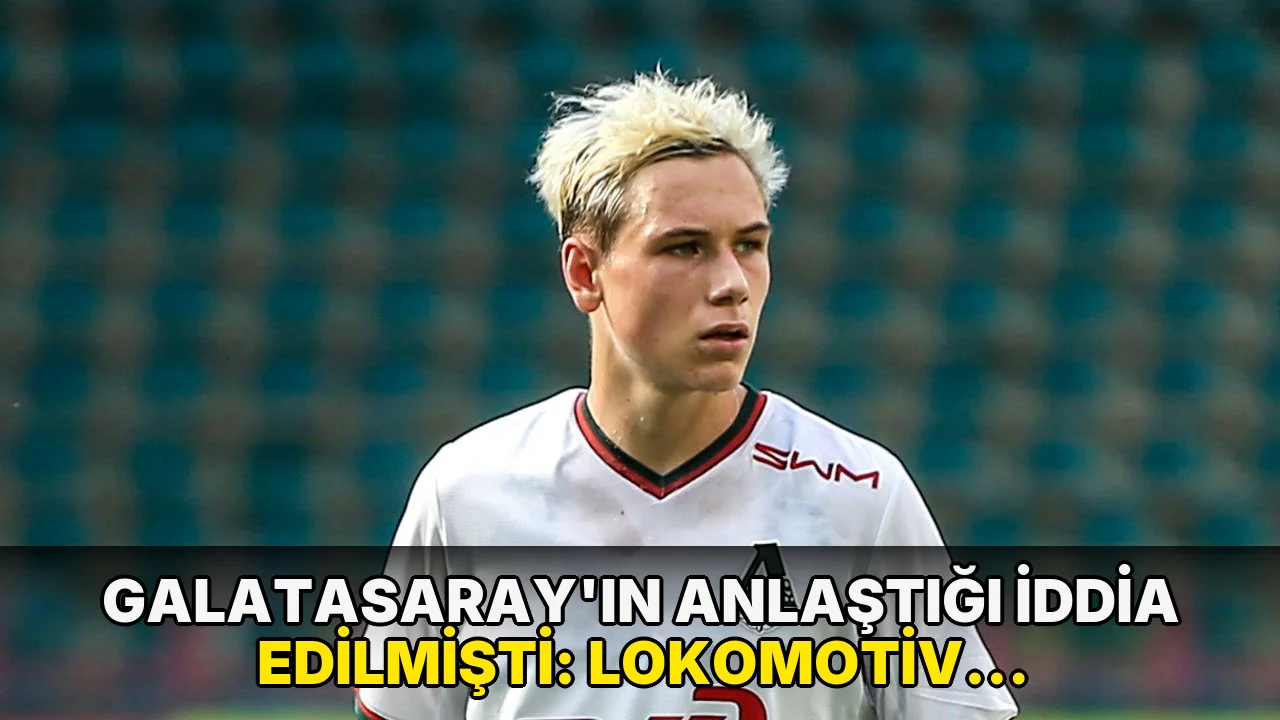 Galatasaray'ın anlaştığı iddia edilmişti: Lokomotiv Moskova cephesinden Batrakov açıklaması