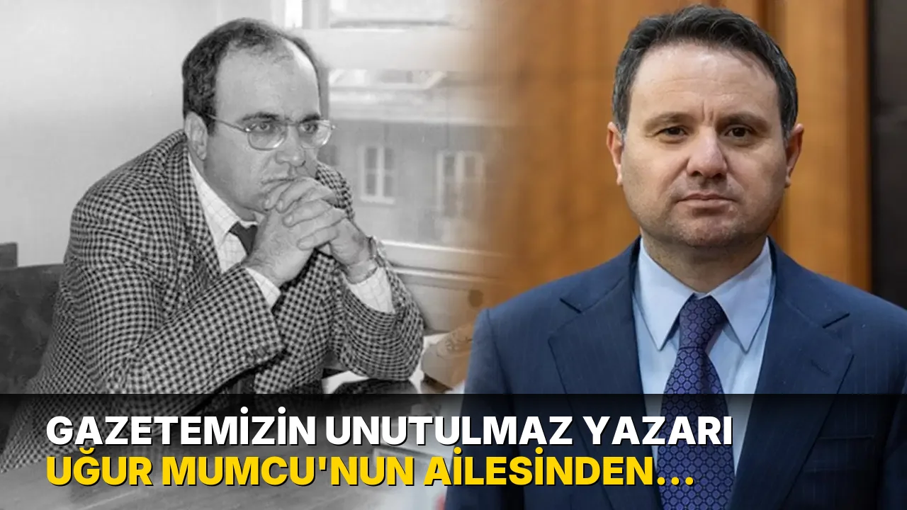 Gazetemizin unutulmaz yazarı Uğur Mumcu'nun ailesinden, Akın Gürlek'e randevu talebi: Yandaş medyadaki habere sert tepki!