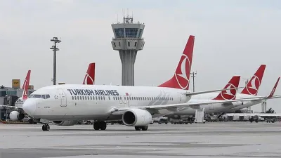 Gemi faciası sonrası Mersin-KKTC uçak bileti fiyatı 35 bin TL'ye çıktı