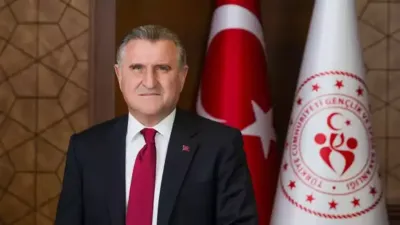 Gençlik ve Spor Bakanı Bak'tan Formula 1 müjdesi