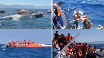 Girne'deki gemi faciasında kaptanın ilk ifadesi ortaya çıktı