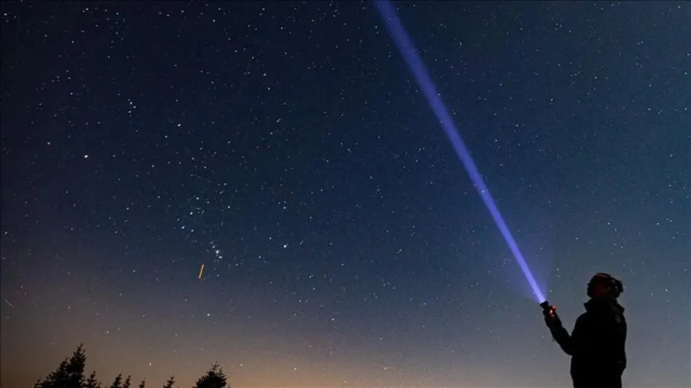 Perseid meteor yağmuru ne zaman?