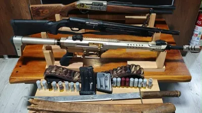 'Güvercin' yüzünden silahlı kavga çıktı: 3'ü çocuk, 13 kişi yaralandı!