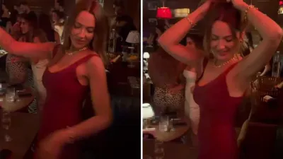 Hadise, dansıyla Beyrut'u salladı!