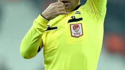 Hakem Mustafa Bilgin Delibaş'a 'bahis' cezası!