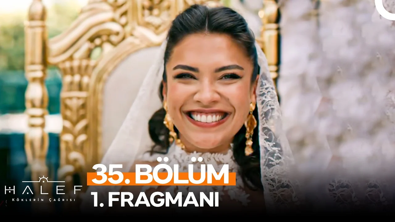 Halef: Köklerin Çağrısı 35. Bölüm ne zaman yayınlandı?