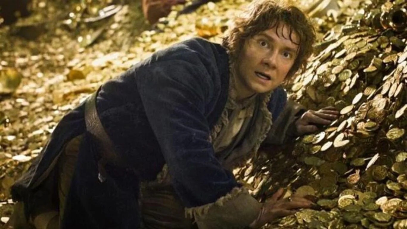 Hobbit 2: Smaug