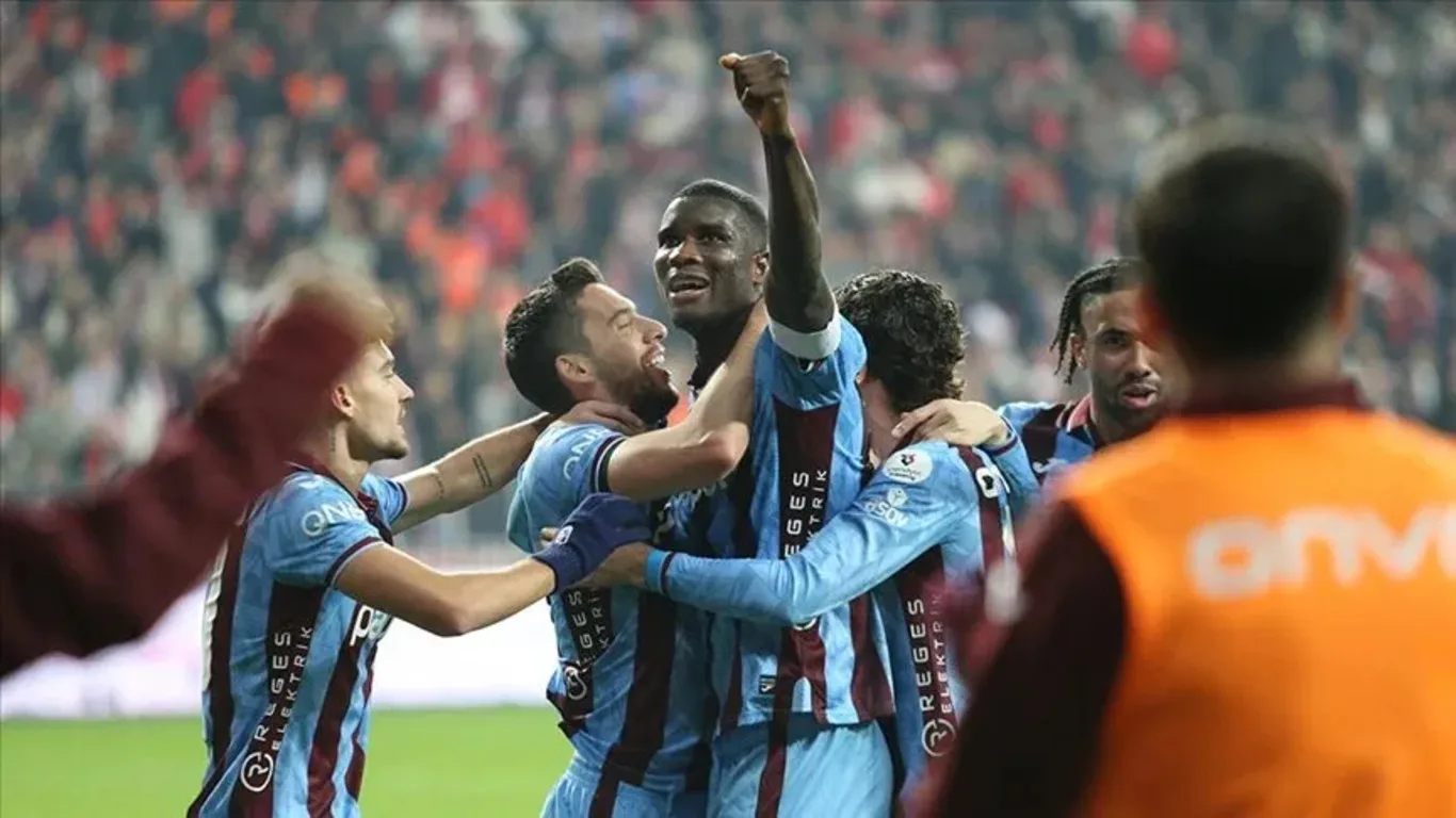 Trabzonspor Udinese HT Spor frekans bilgileri