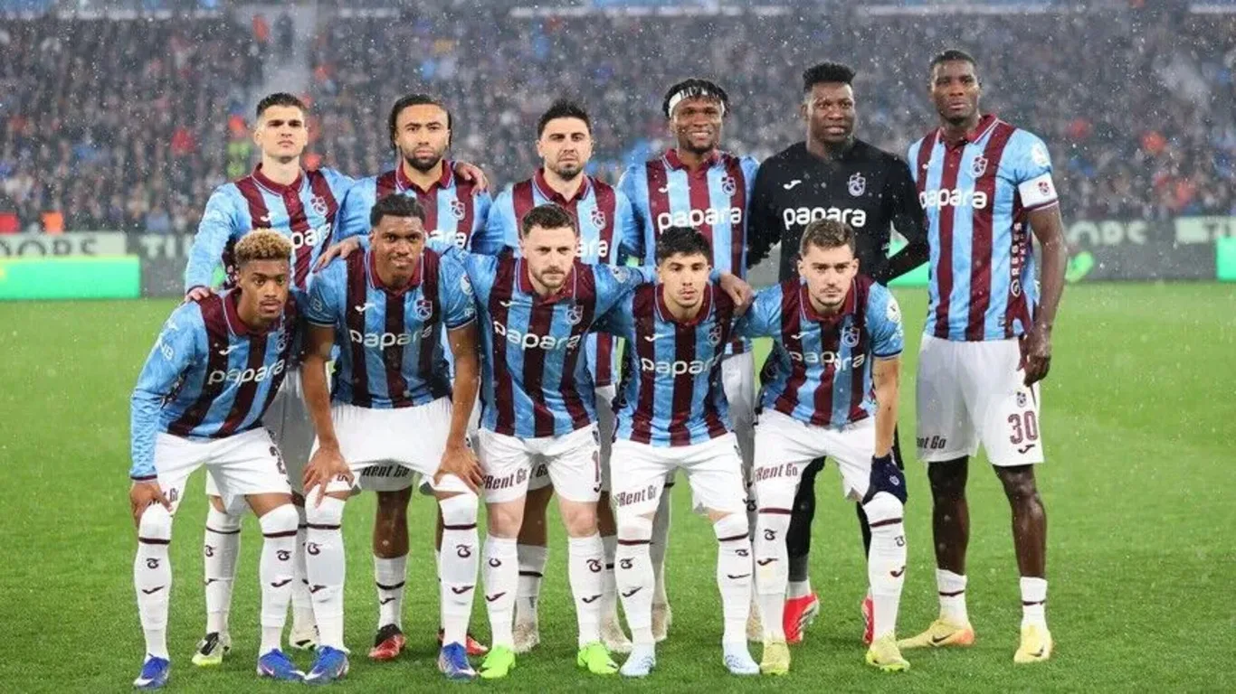 Trabzonspor Udinese HT Spor frekans bilgileri