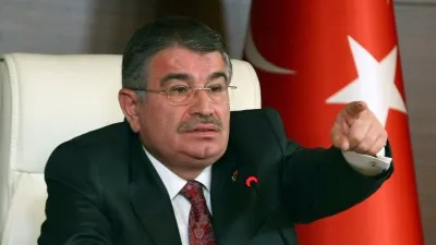 İdris Naim Şahin kimdir?