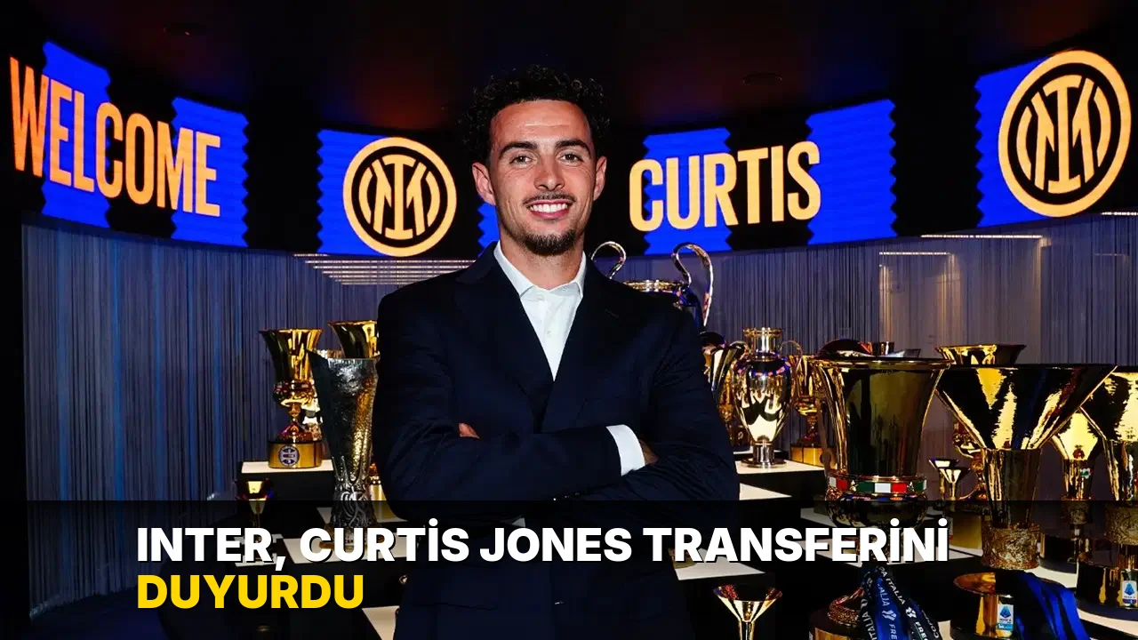 Inter, Curtis Jones transferini duyurdu
