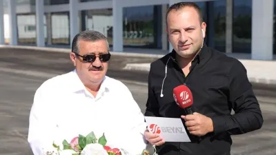 İsmail Çanak kimdir?