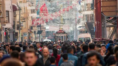 İstanbul'un 'en havalı' semti belli oldu