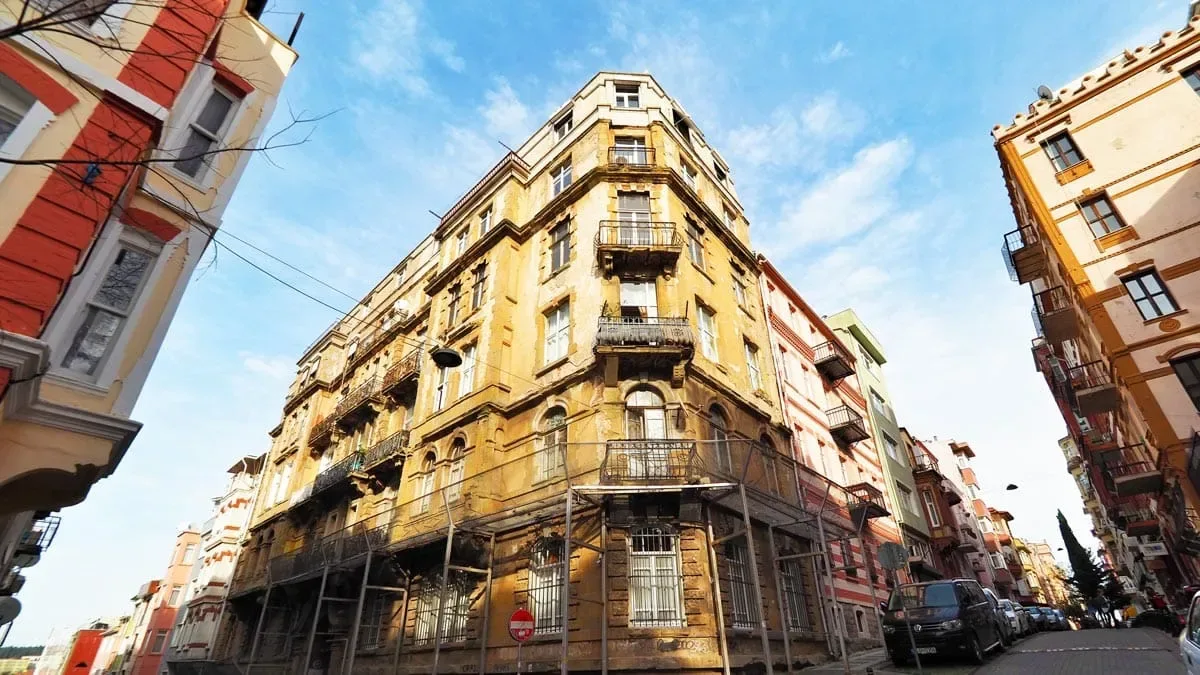 Istanbul Yeldeğirmeni 2
