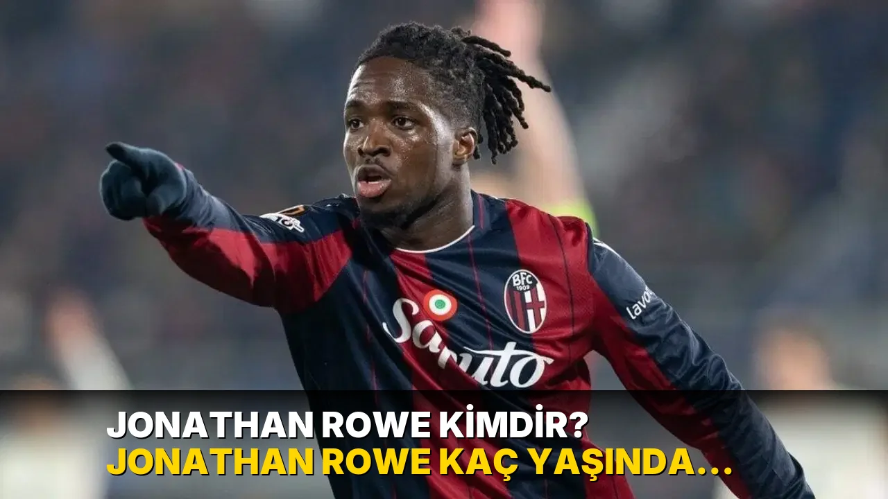 Jonathan Rowe kimdir? Jonathan Rowe kaç yaşında, nereli? Jonathan Rowe Fenerbahçe'ye mi gelecek?