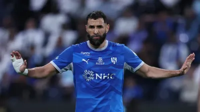 Karim Benzema'nın sözleşmesi feshedildi!