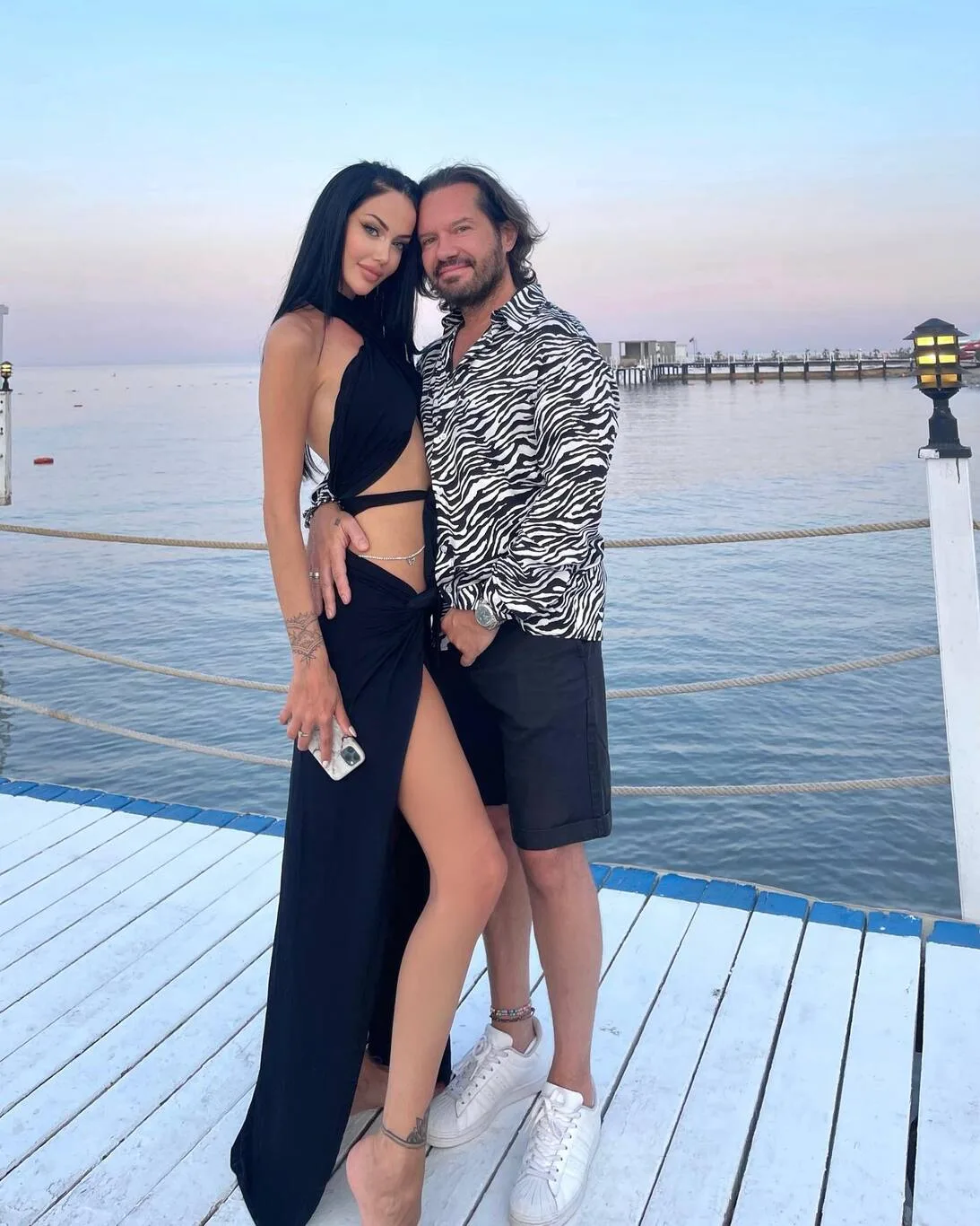 Doğulu ailesinin Bodrum buluşması