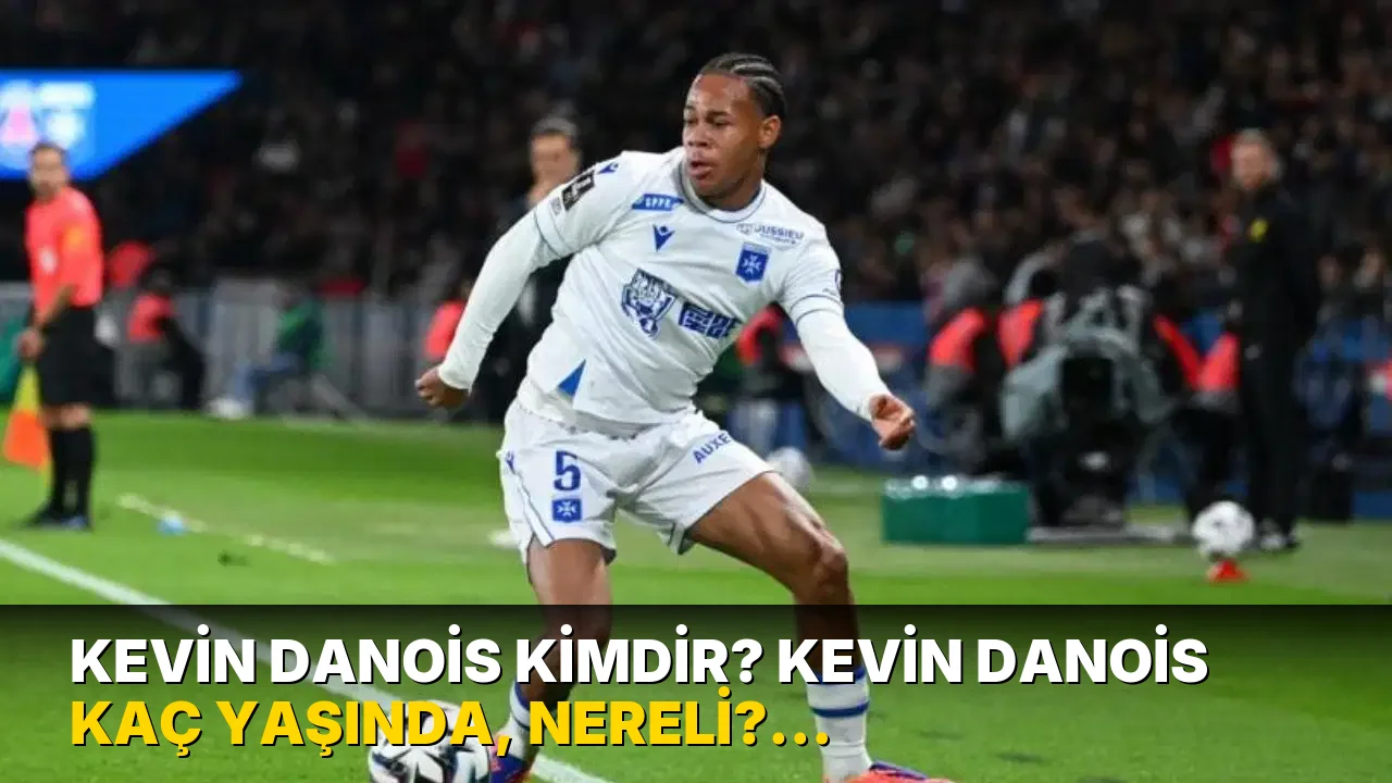 Kevin Danois kimdir? Kevin Danois kaç yaşında, nereli? Kevin Danois hangi takımlarda oynadı?