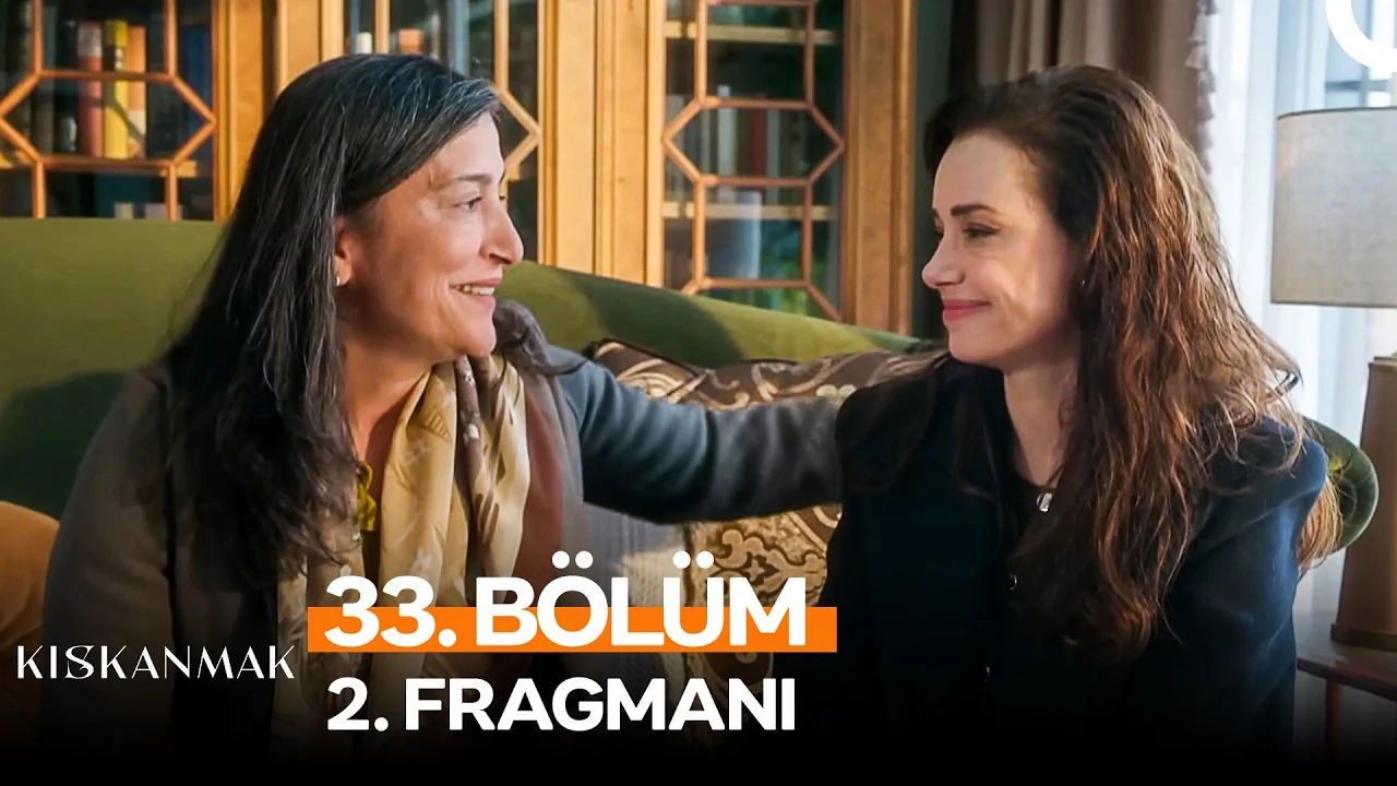 Kıskanmak 33. Bölüm fragmanı yayınlandı mı?