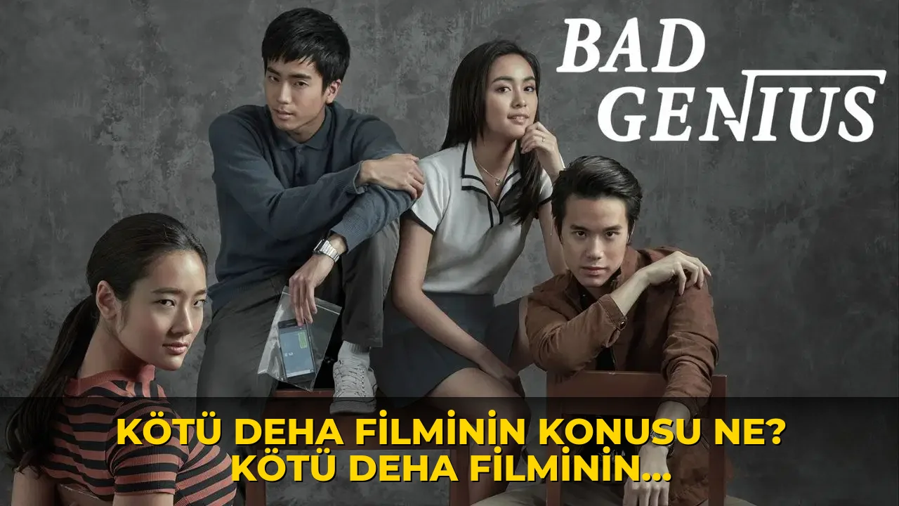 Kötü Deha filminin konusu ne? Kötü Deha filminin oyuncuları kim?