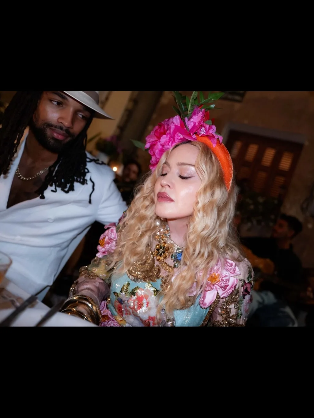 Madonna