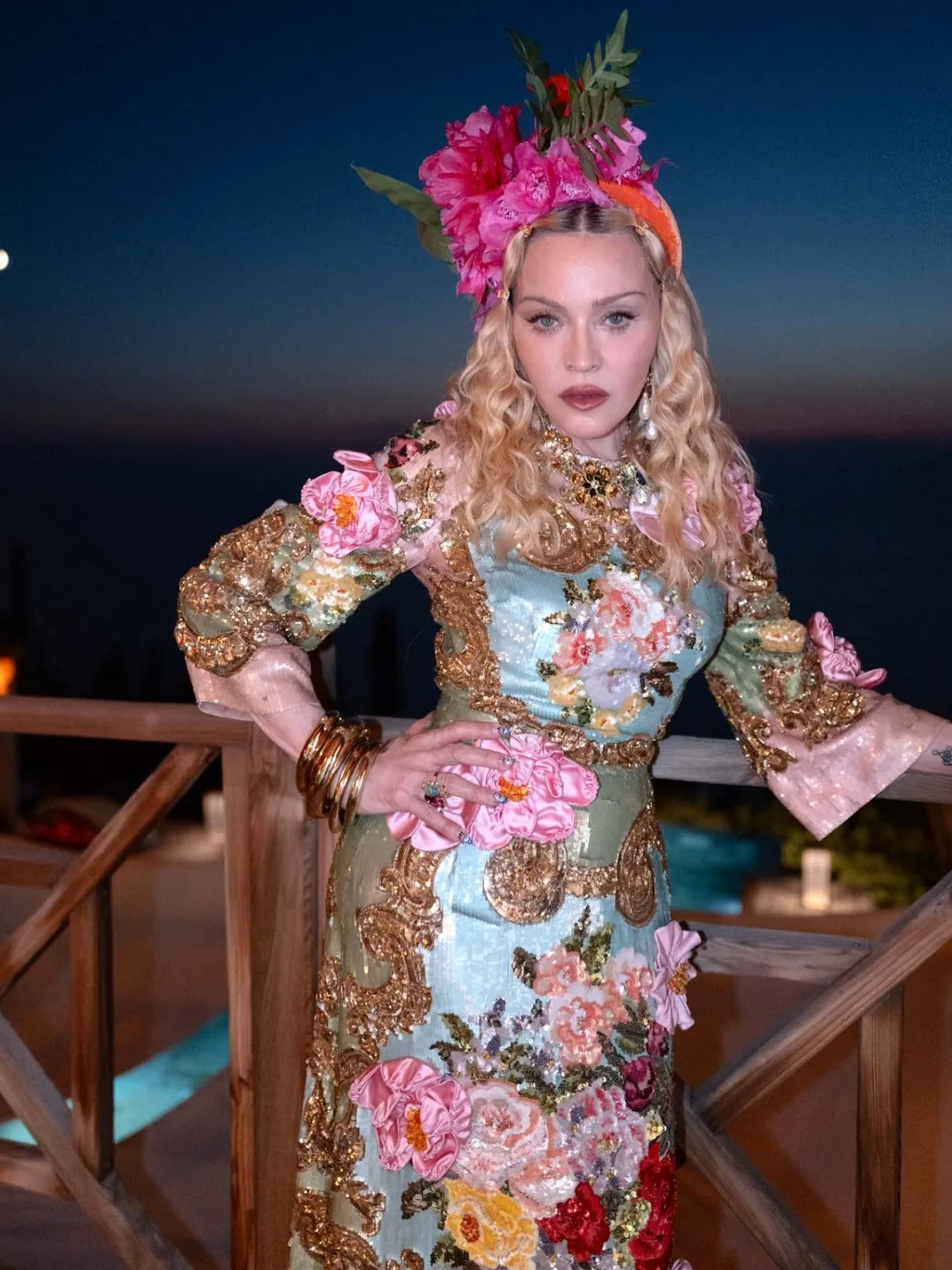 Madonna