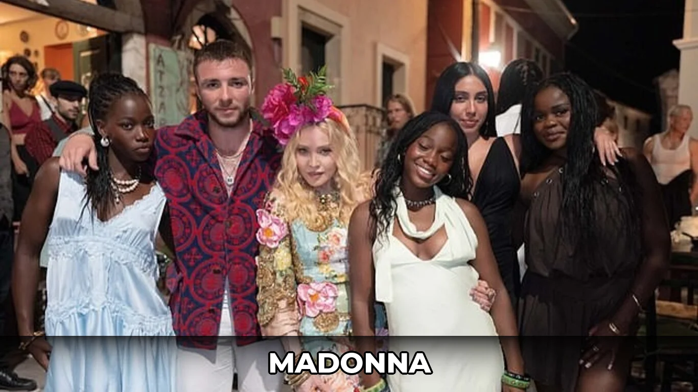 Madonna