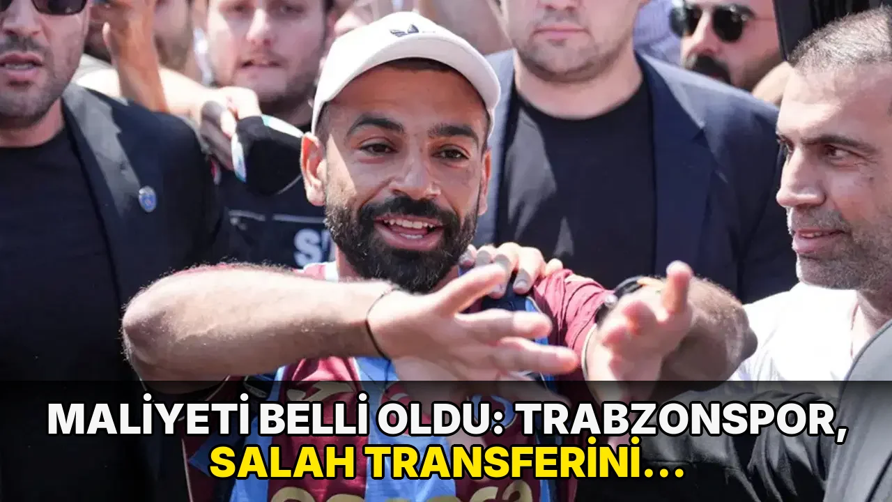 Maliyeti belli oldu: Trabzonspor, Salah transferini duyurdu