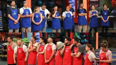 Masterchef 5. ve 6. eleme adayı kim oldu? 28 Ağustos 2026 Masterchef Türkiye dokunulmazlık oyununu kim kazandı?