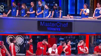 MasterChef dokunulmazlık oyunu kim kazandı?