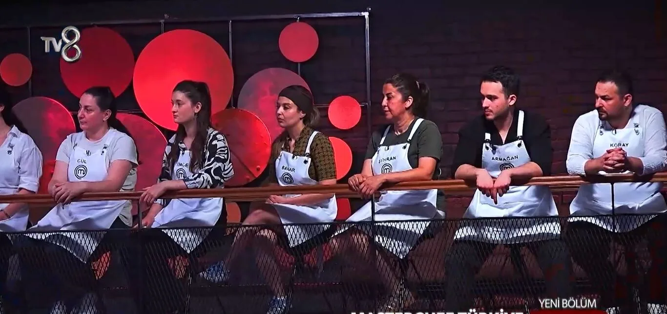 MasterChef kim elendi?