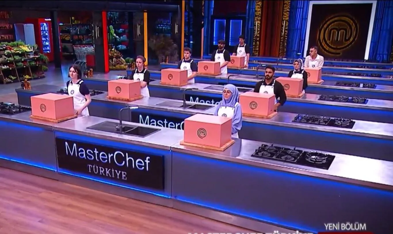 MasterChef ana kadroya kim girdi?