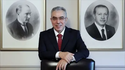 Mehmet Uçum: TBMM’deki oylama, ‘Büyük Türkiye mutabakatı’nın göstergesi oldu