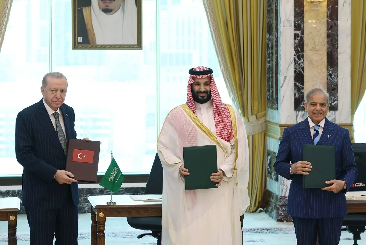Mekke İttifakı ilk toplantısını yarın İstanbul’da yapacak