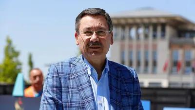 Melih Gökçek hakkında soruşturma başlatıldı!