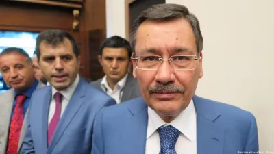 Melih Gökçek'ten hakkında açılan soruşturmaya ilişkin ilk açıklama