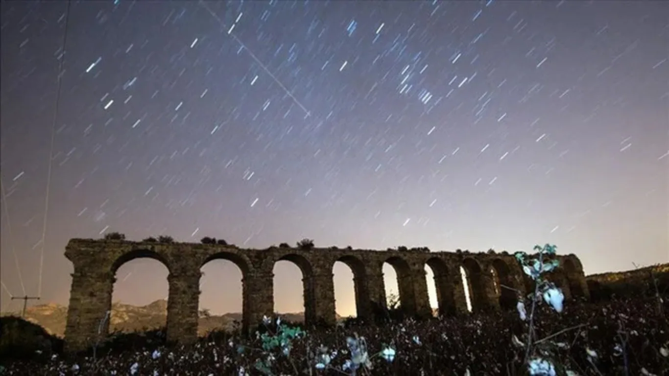 Perseid meteor yağmuru ne zaman?