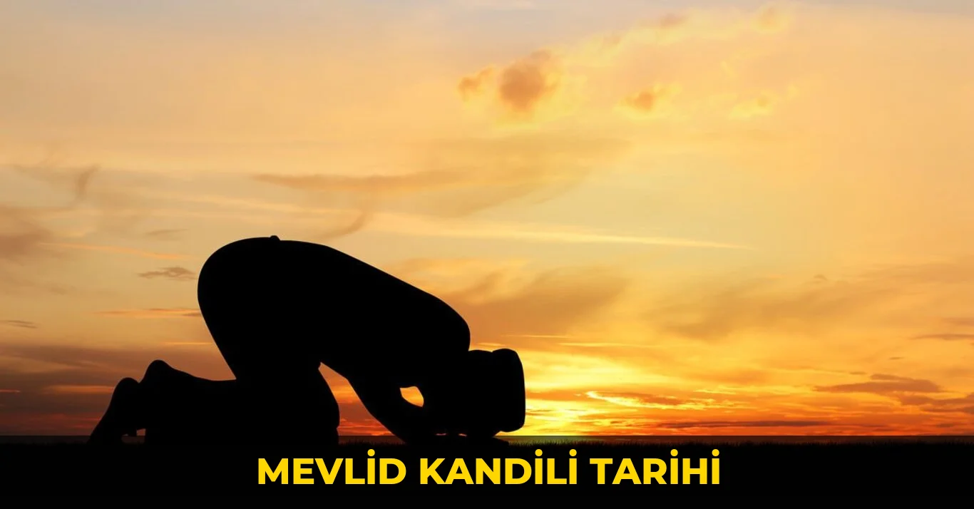 Mevlid Kandili tarihi